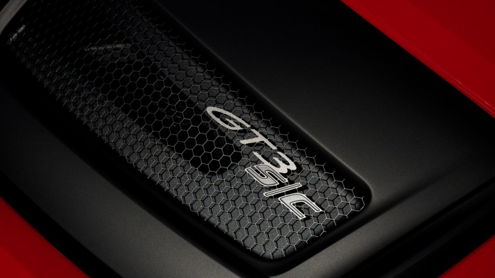 Porsche 911 GT3 S/C 2027. Desktop wallpaper