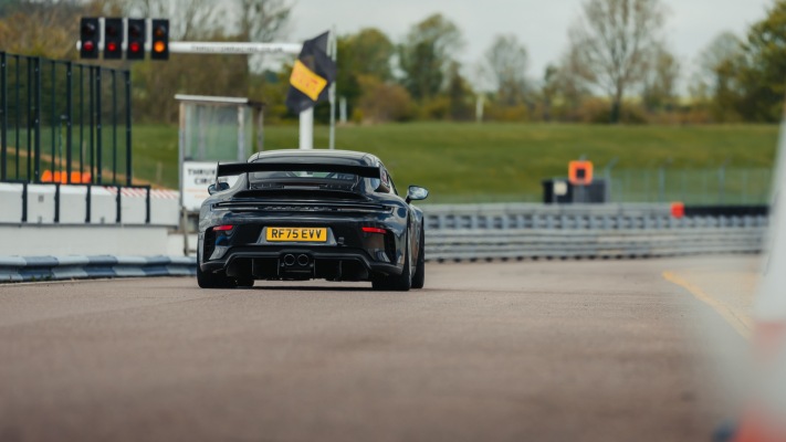 Porsche 911 GT3 Manthey Kit UK Version 2026. Desktop wallpaper