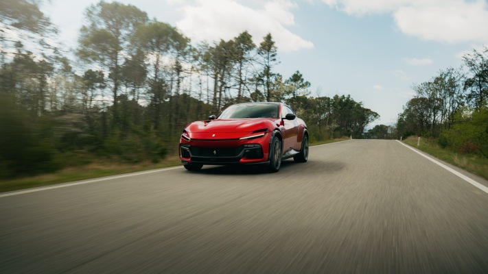 Ferrari Purosangue Handling Speciale 2026. Desktop wallpaper