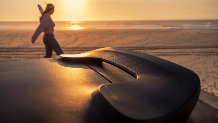 Citroën Ami Rip Curl 2026. Desktop wallpaper