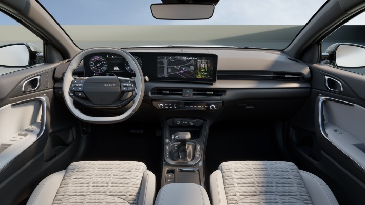 Kia XCeed 2027. Desktop wallpaper
