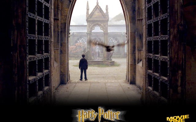 Harry Potter and the Prisoner of Azkaban. Desktop wallpaper