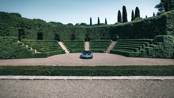 Lamborghini Fenomeno Roadster 2027. Desktop wallpaper