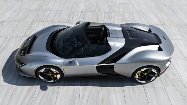 Ferrari HC25 2026. Desktop wallpaper