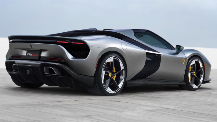 Ferrari HC25 2026. Desktop wallpaper