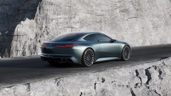 BMW Alpina Vision Concept 2026. Desktop wallpaper