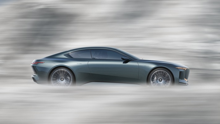 BMW Alpina Vision Concept 2026. Desktop wallpaper