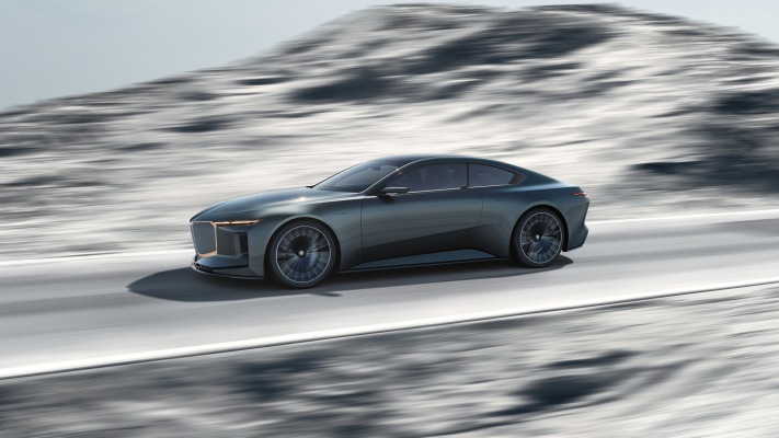 BMW Alpina Vision Concept 2026. Desktop wallpaper