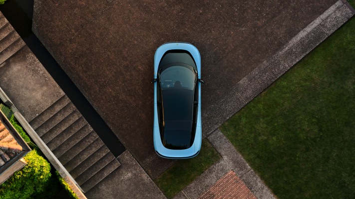 Ferrari Luce 2027. Desktop wallpaper