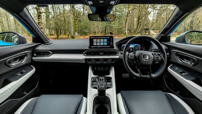 Honda Prelude UK Version 2026. Desktop wallpaper