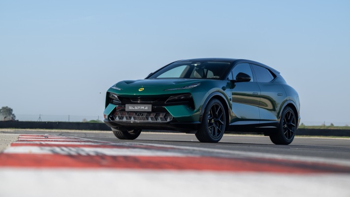 Lotus Eletre 600 Sport SE 2026. Desktop wallpaper