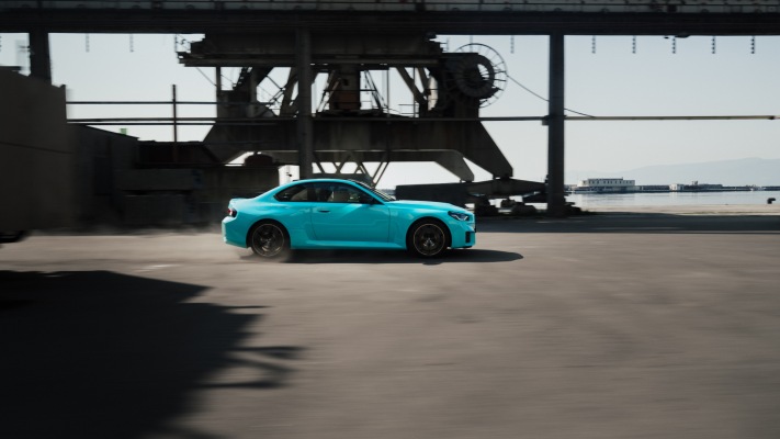 BMW M2 M xDrive 2027. Desktop wallpaper