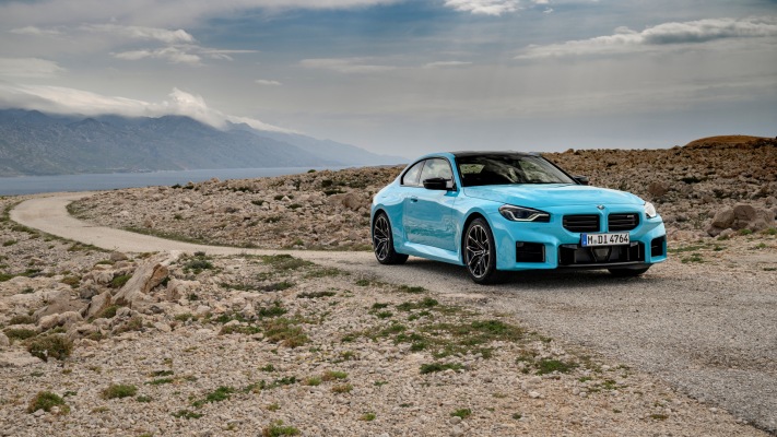 BMW M2 M xDrive 2027. Desktop wallpaper