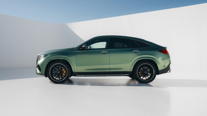 Mercedes-AMG GLS 63 S 4MATIC+ 2027. Desktop wallpaper