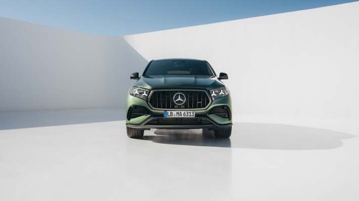Mercedes-AMG GLS 63 S 4MATIC+ 2027. Desktop wallpaper