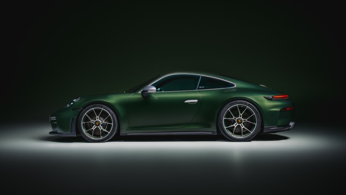 Porsche 911 GT3 Earls Court 51 Edition 2026. Desktop wallpaper