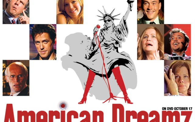 American Dreamz. Desktop wallpaper