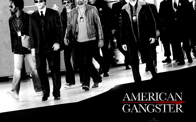 American Gangster. Desktop wallpaper