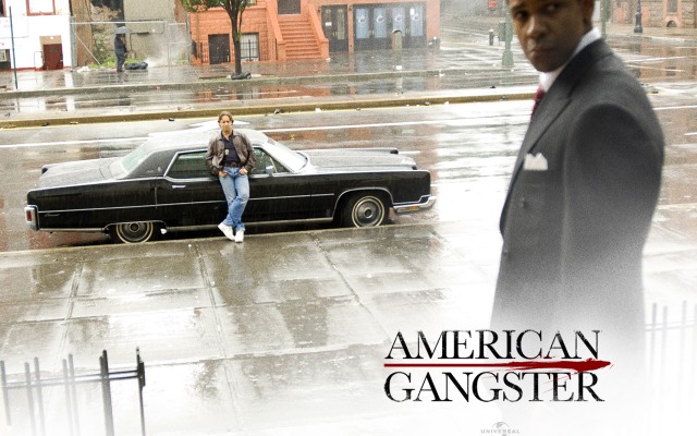 American Gangster. Desktop wallpaper