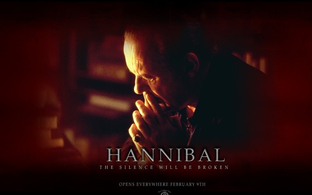 Hannibal. Desktop wallpaper