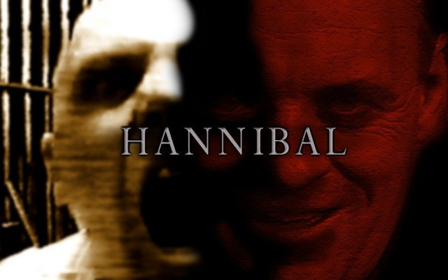 Hannibal. Desktop wallpaper
