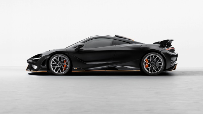 McLaren 788HS 2027. Desktop wallpaper