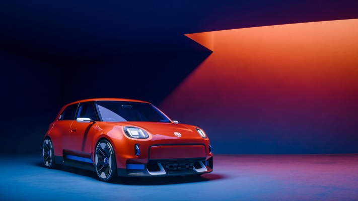 MG GO Concept 2026. Desktop wallpaper