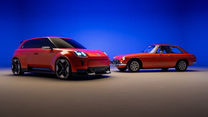 MG GO Concept 2026. Desktop wallpaper