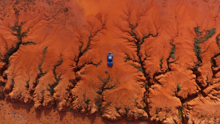 Porsche 911 Turbo S Land Down Under 2026. Desktop wallpaper