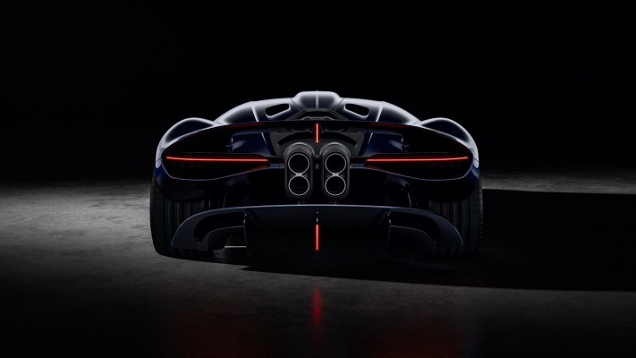 Bugatti Destrier 2027. Desktop wallpaper
