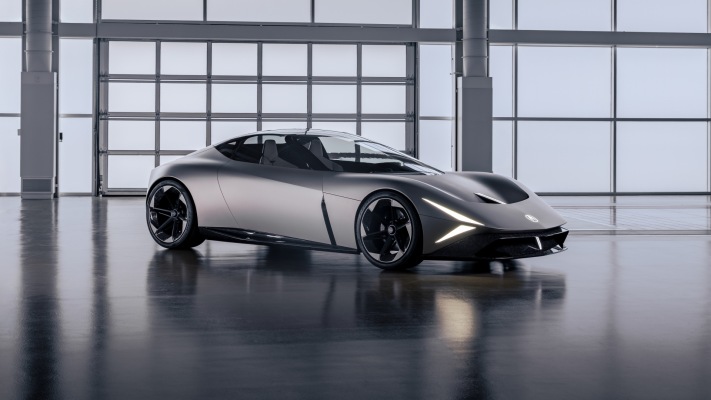 Acura Nexera Vision Concept 2026. Desktop wallpaper