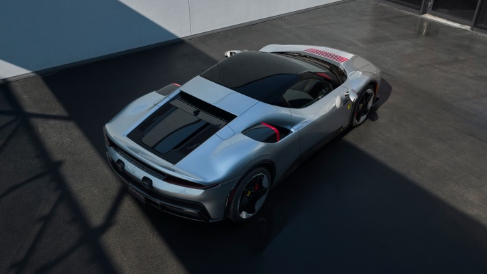 Ferrari CZ26 2026. Desktop wallpaper