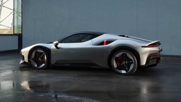 Ferrari CZ26 2026. Desktop wallpaper