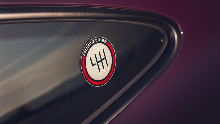 Porsche 911 Carrera S Manual Transmission USA Version 2027. Desktop wallpaper