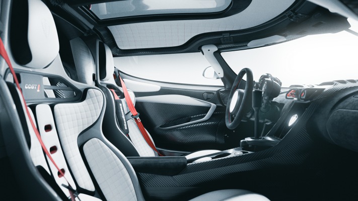 Koenigsegg CCGT1 2027. Desktop wallpaper