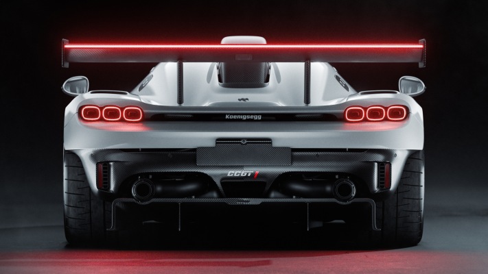 Koenigsegg CCGT1 2027. Desktop wallpaper