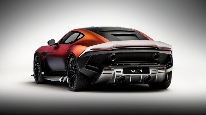 Aston Martin Valen 2027. Desktop wallpaper