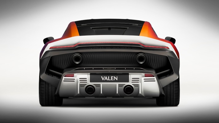 Aston Martin Valen 2027. Desktop wallpaper