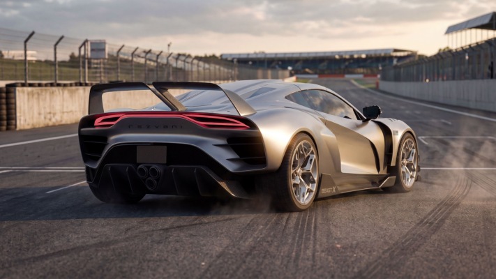 Rezvani Beast X 2027. Desktop wallpaper