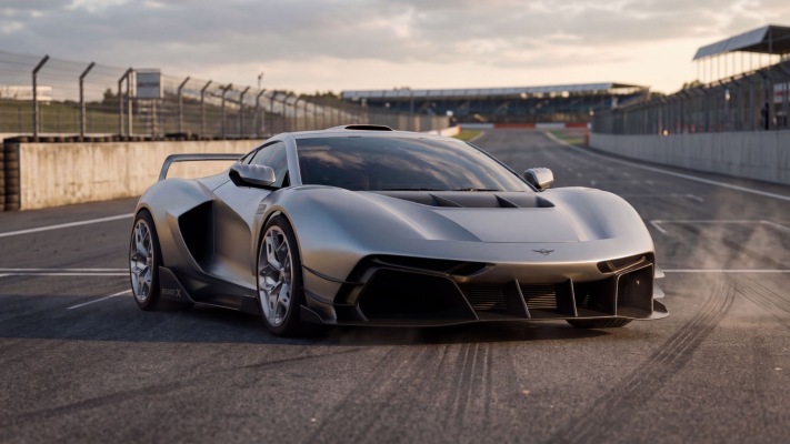Rezvani Beast X 2027. Desktop wallpaper