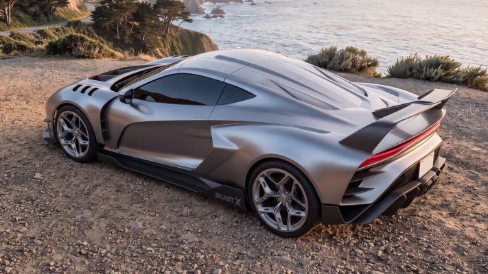 Rezvani Beast X 2027. Desktop wallpaper