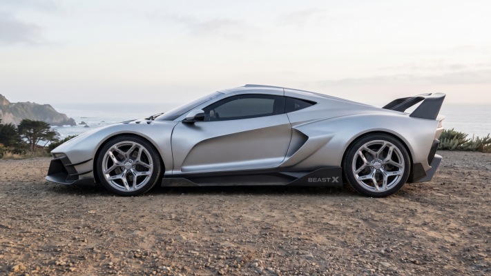 Rezvani Beast X 2027. Desktop wallpaper
