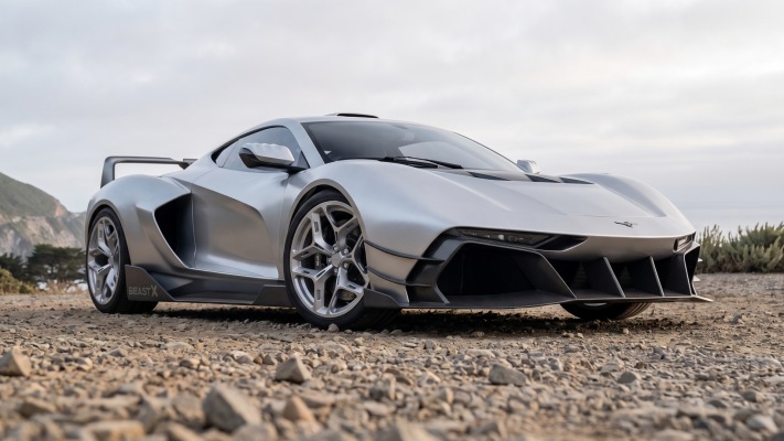 Rezvani Beast X 2027. Desktop wallpaper
