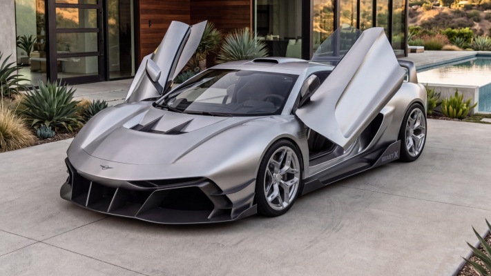 Rezvani Beast X 2027. Desktop wallpaper