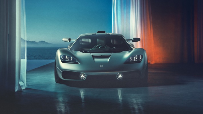 Gordon Murray SV S1 2028. Desktop wallpaper