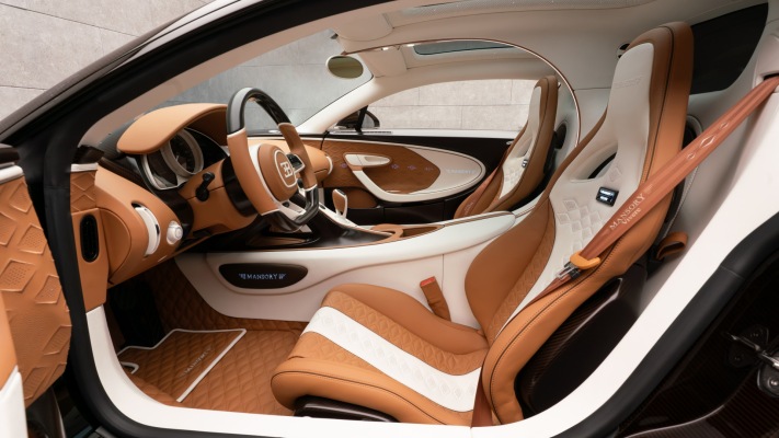 Mansory Vivere 2027. Desktop wallpaper