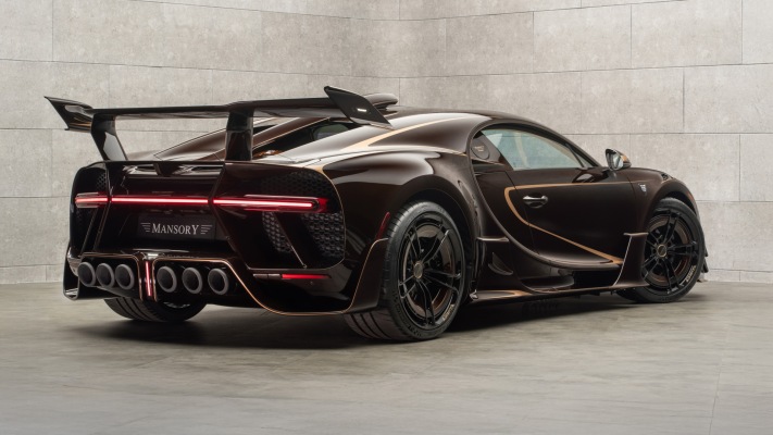 Mansory Vivere 2027. Desktop wallpaper