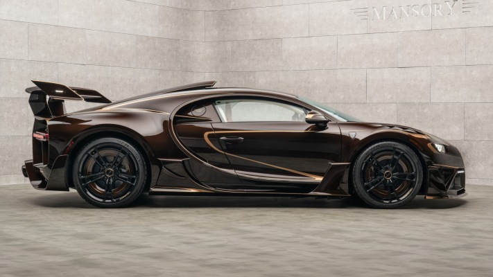 Mansory Vivere 2027. Desktop wallpaper