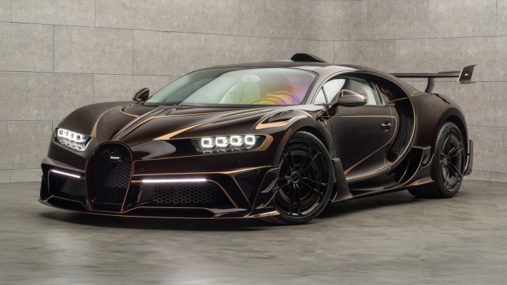 Mansory Vivere 2027. Desktop wallpaper