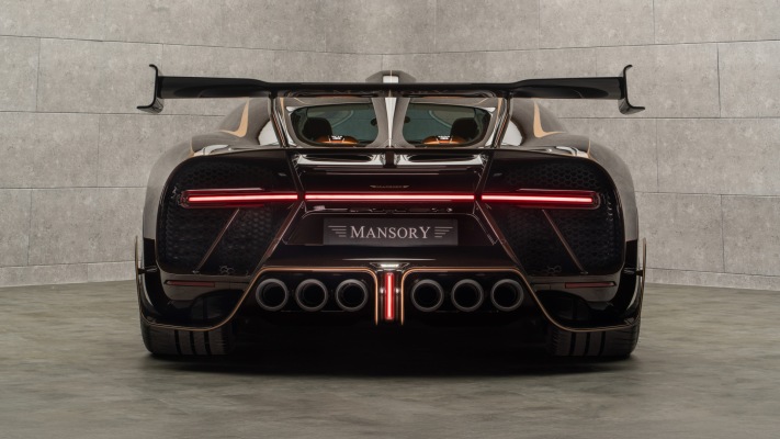 Mansory Vivere 2027. Desktop wallpaper